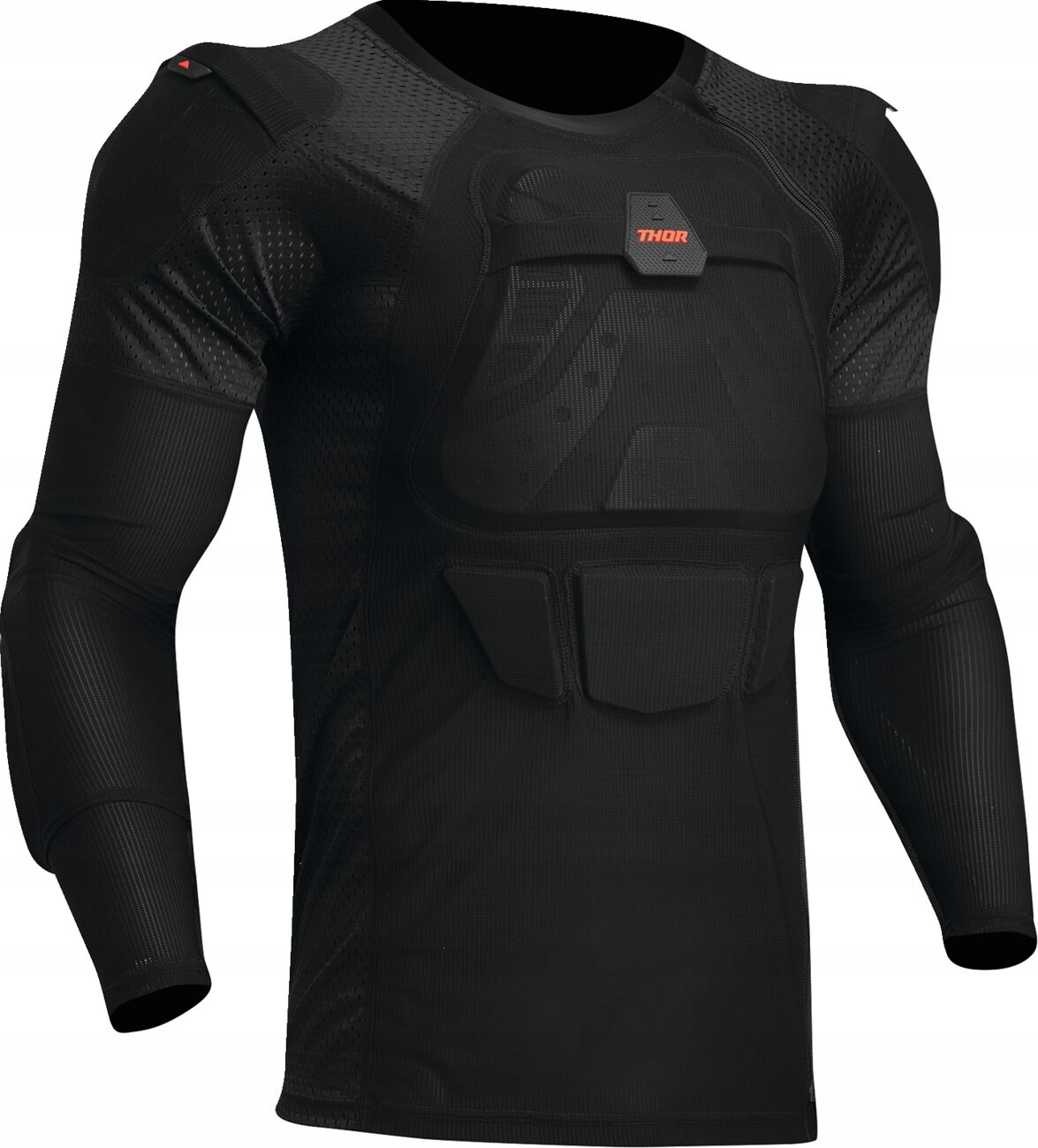 Brnenie Thor Sentry Stealth Guard Black S/m
