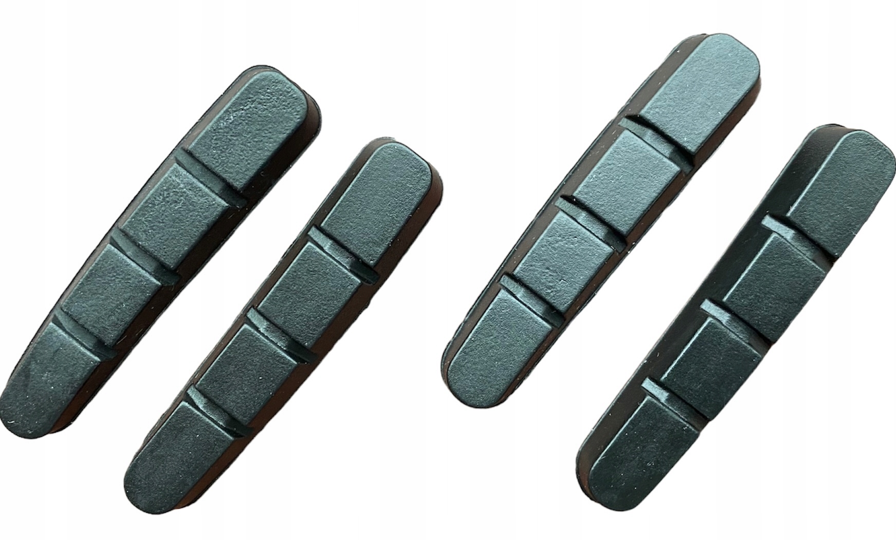Okładziny Klocki Hamulcowe Szosa wsuwane 53mm