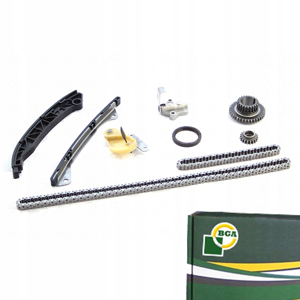 TC6305FK - КОМПЛЕКТ ЛАНЦЮГА ГРМ ДЛЯ NISSAN QASHQAI II SUV 1.6