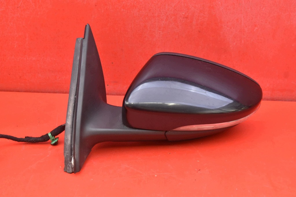 mirror left LC9X EU 021005 VW PASSAT B7 10-15 11 PIN