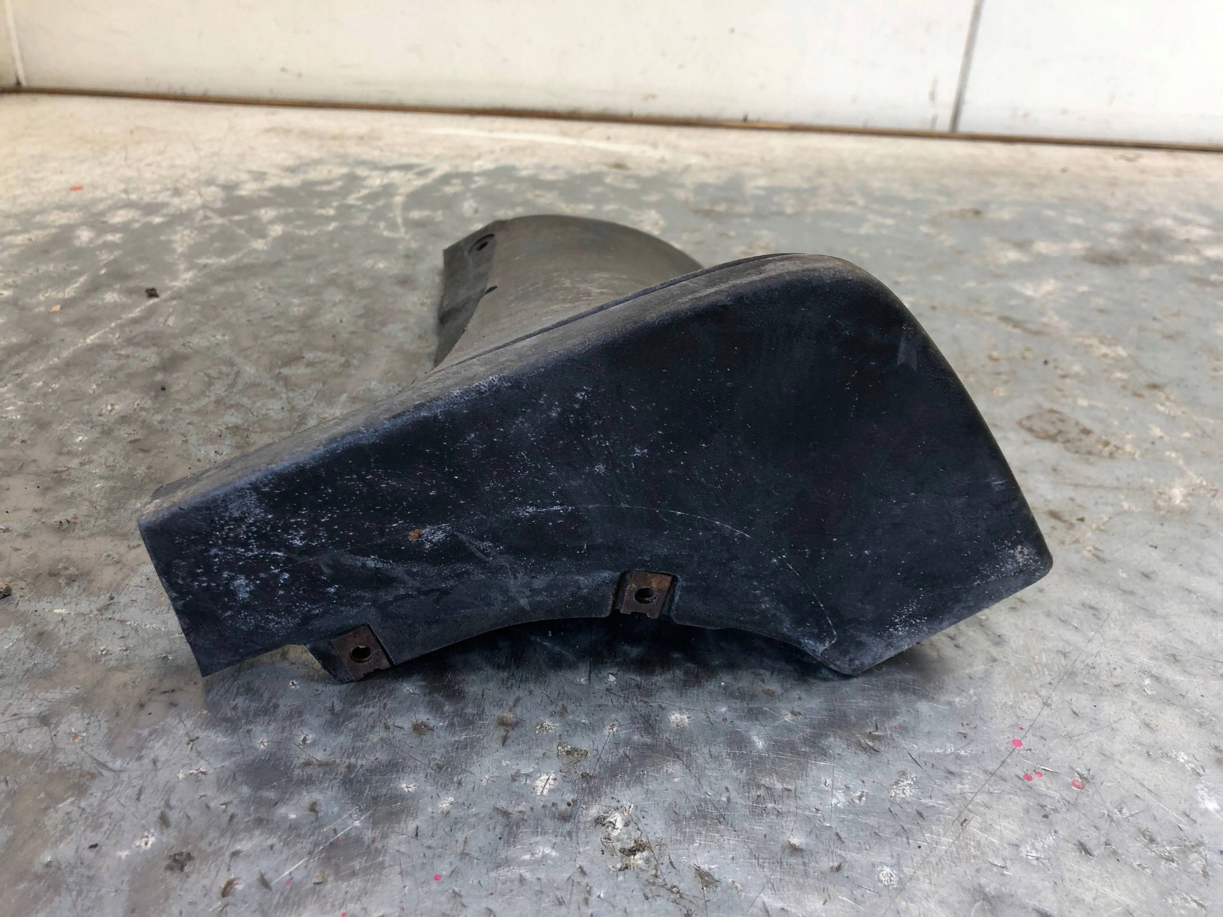 moulding pipe end of the threshold left PORSCHE CAYENNE 7L5807547A