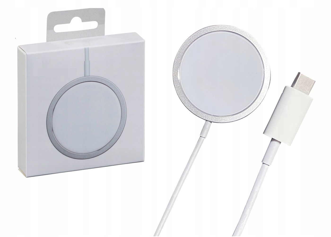 

Magnet Wireless Ładowarka Indukcyjna Iphone Apple