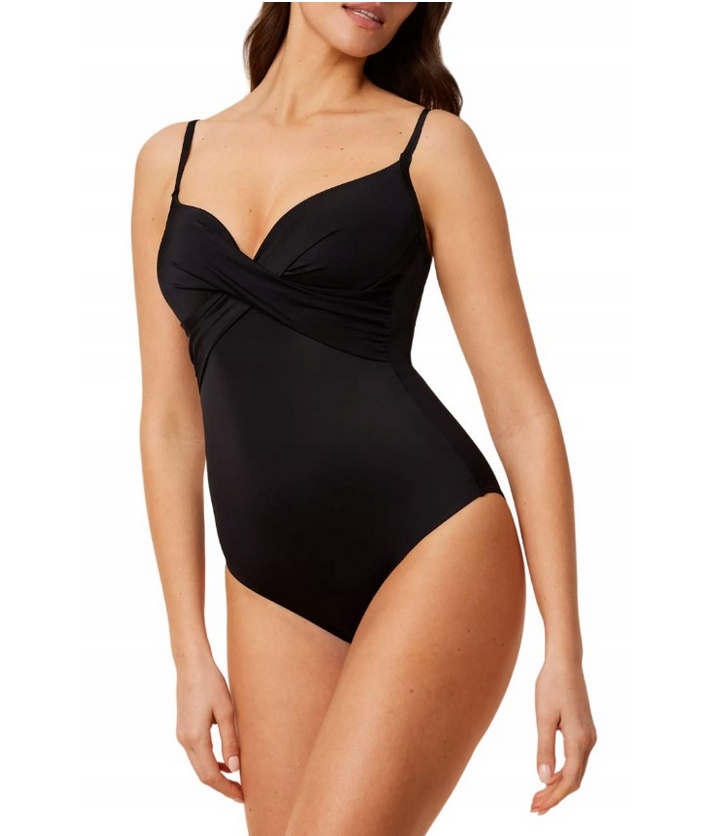 Triumph jednodílné plavky Streams Of Pearls Owp Sd Vel40B