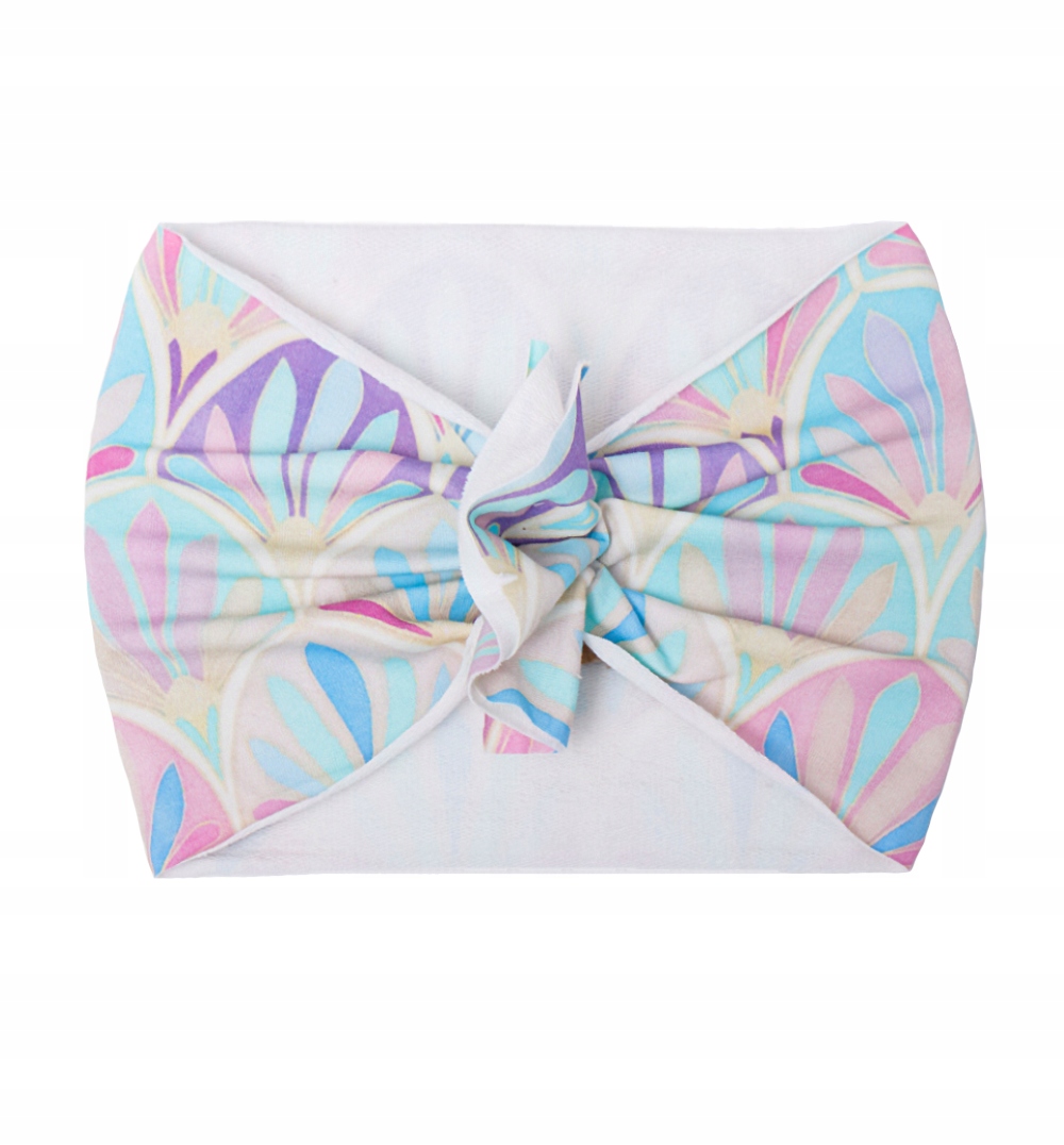 

TuSzyte | Kolorowa opaska na uszy, Pl R.48