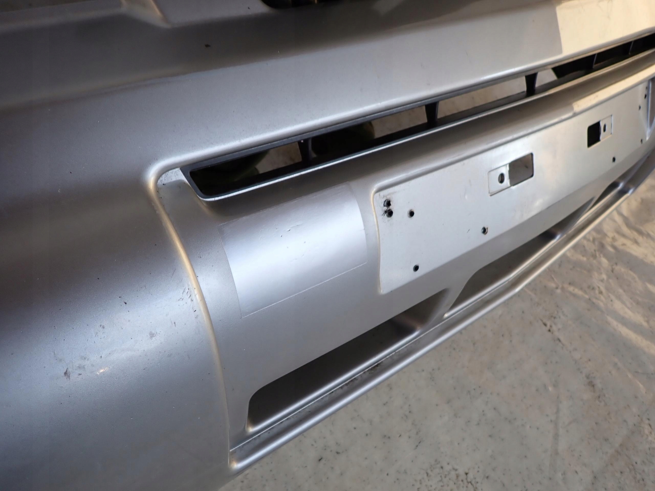 NISSAN X-TRAIL and 1 T30 LIFT 03-07 bumper front front