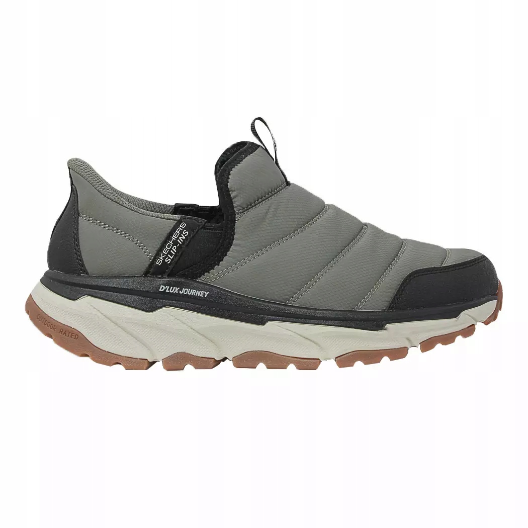 Pánské boty Skechers D'lux Journey 237418-OLBK, Vel 41