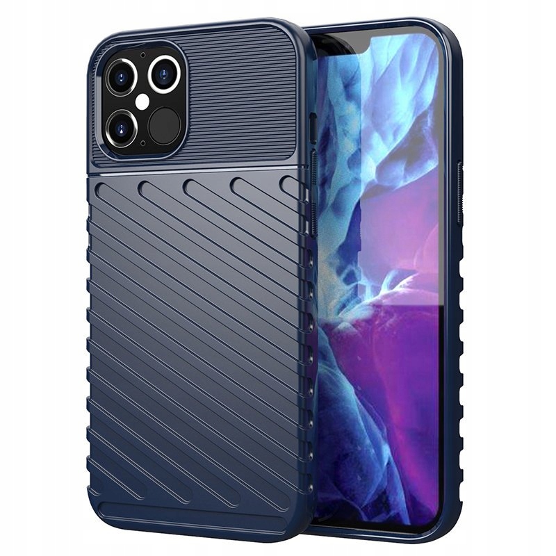 

Thunder Case pancerne etui do iPhone 12 Pro Max