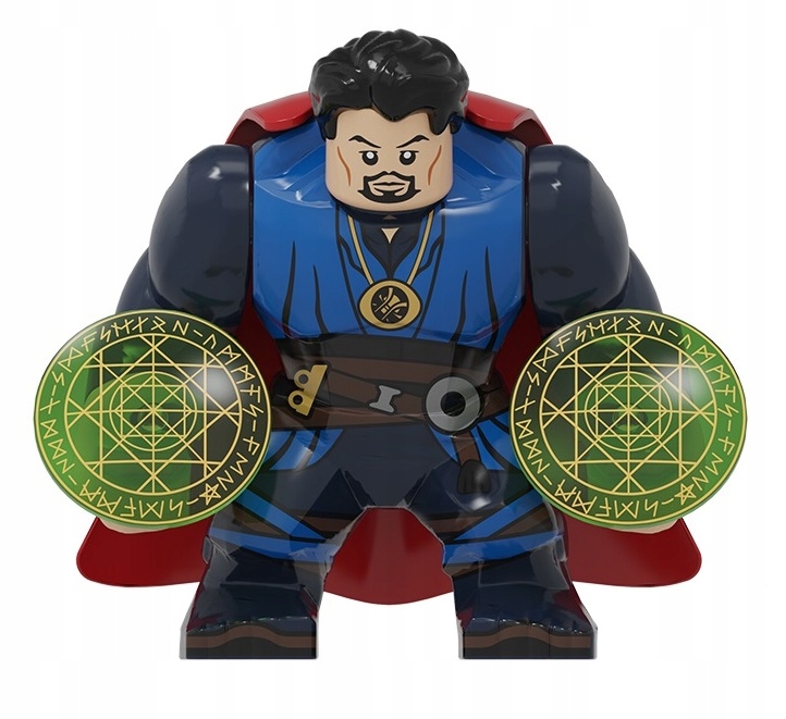 

Klocki Super Bohater duży Doctor Strange 7cm