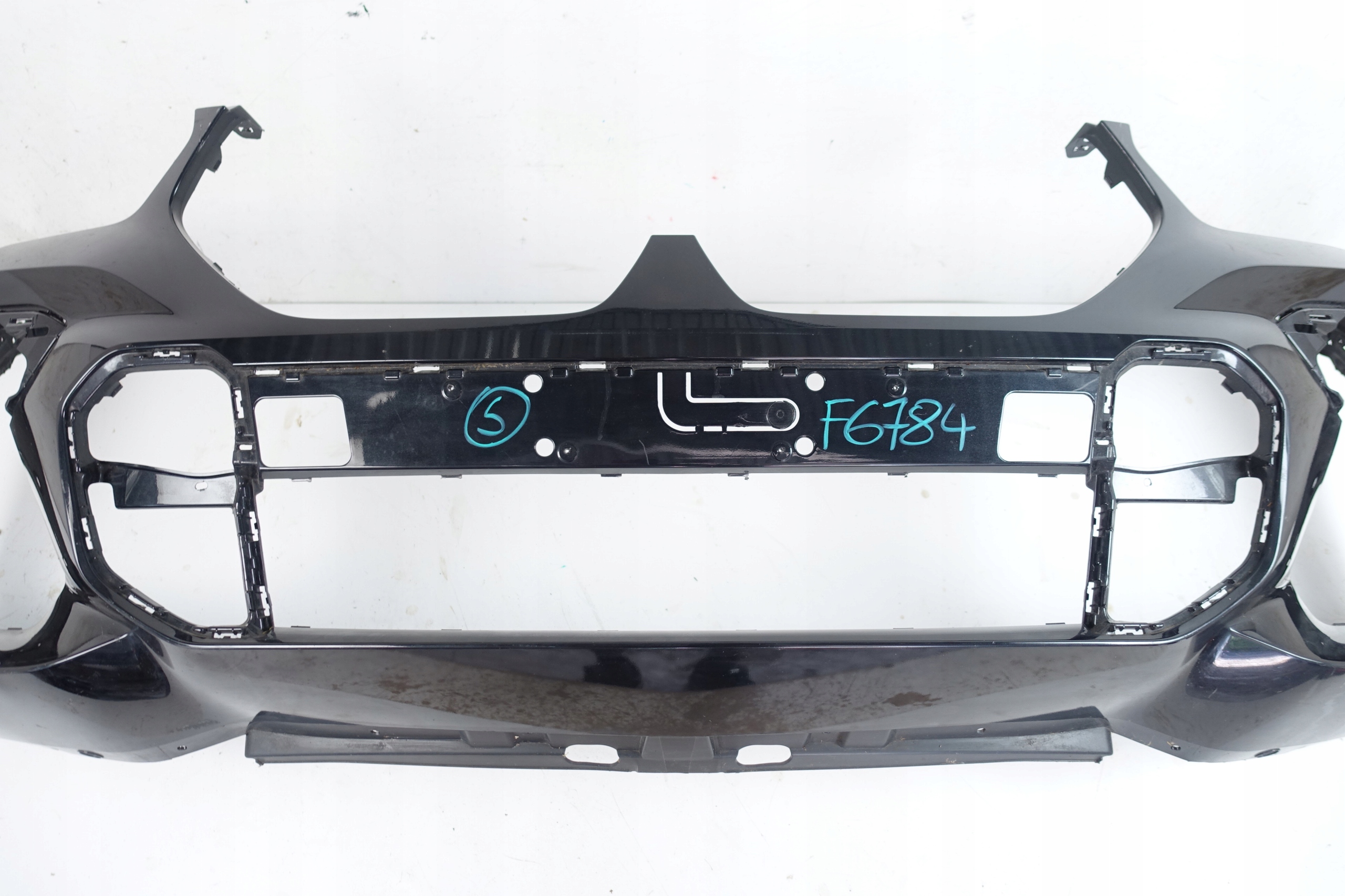 BMW X6 G06 m-packet 2019- front bumper front 8069942