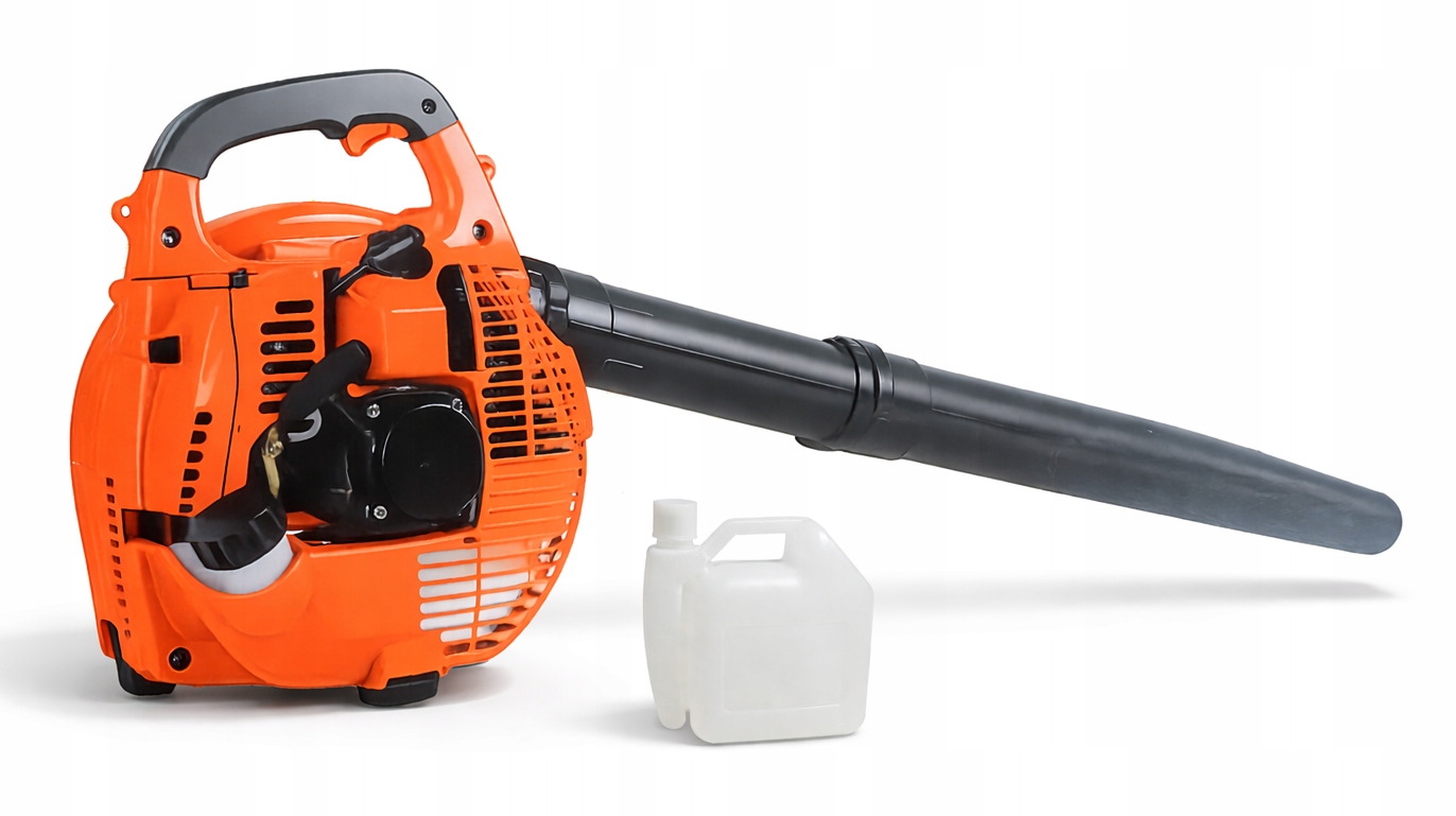 Výkonný benzínový fúkač nádoba na zmes