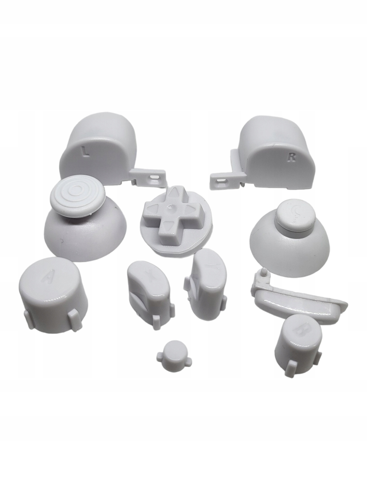Przyciski Pada Kontrolera Grzybek Nintendo GameCube NGC