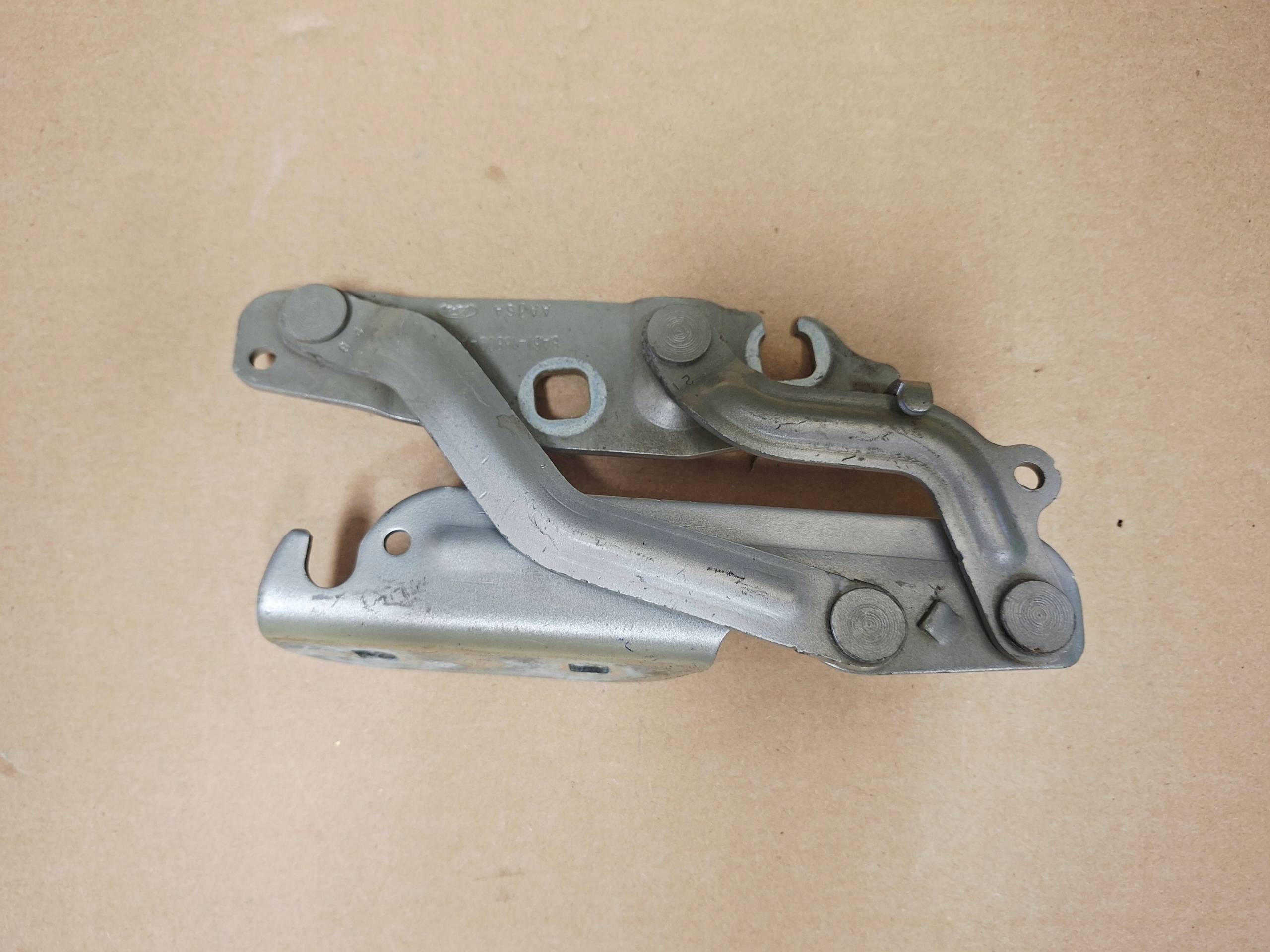 FORD FIESTA MK7 2008-2017 hinge bonnets grey right original