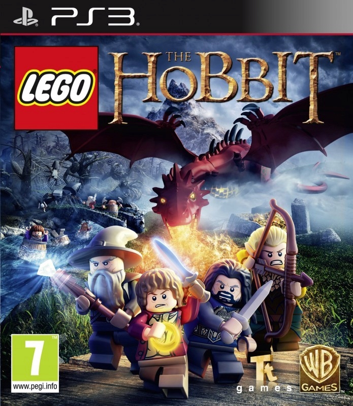 Lego Hobbit (PS3)