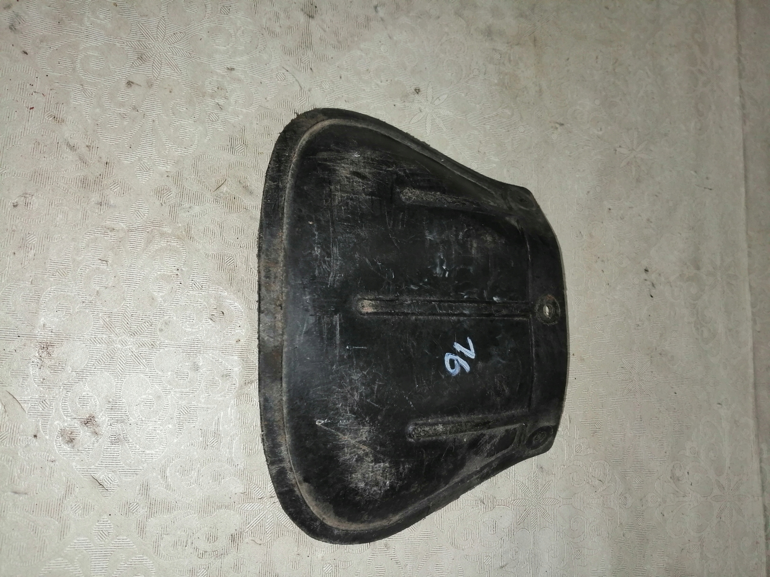 CHLAPACZ PLASTIKOWY ROMET JAWKA CZEŚCI KOMAR