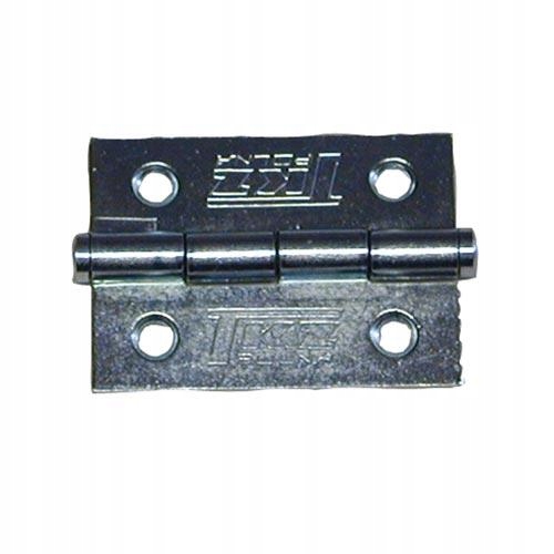 záves dverný 80mm Kz Zn Mo (50ks)