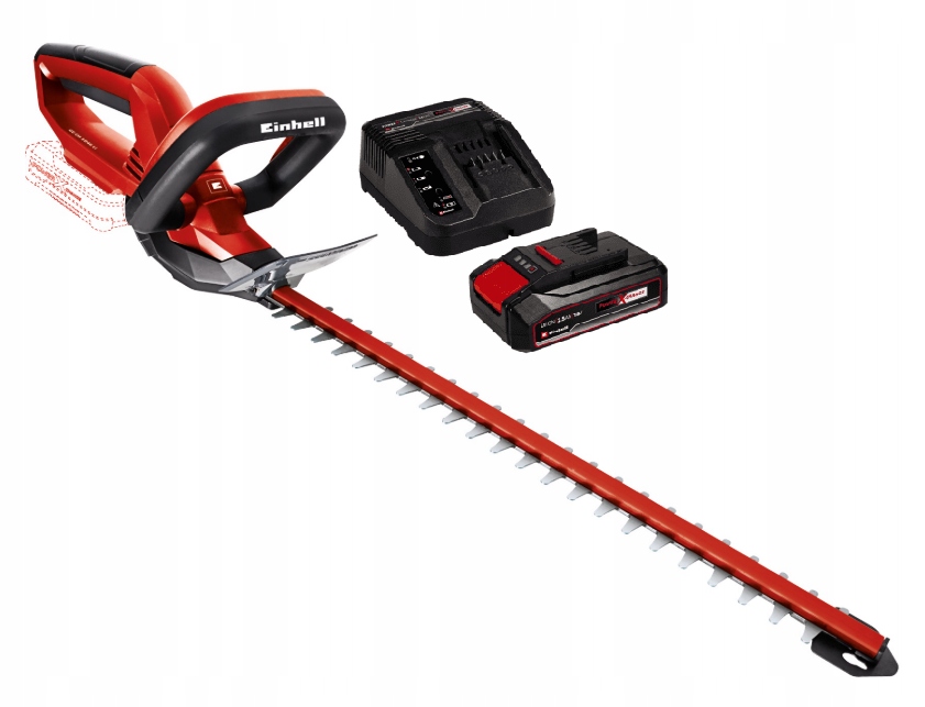 Einhell Nůžky Na Živý Plot Ge-ch 1846 Li 3410642 Sada Akumulátor 2,5AH