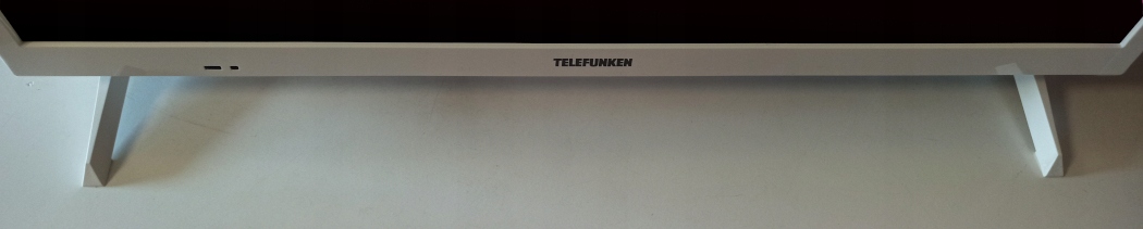 BIAŁY TV LED 24" TELEFUNKEN L24H550M4-W DVB-C/T2/S2 Model L24H550M4-W