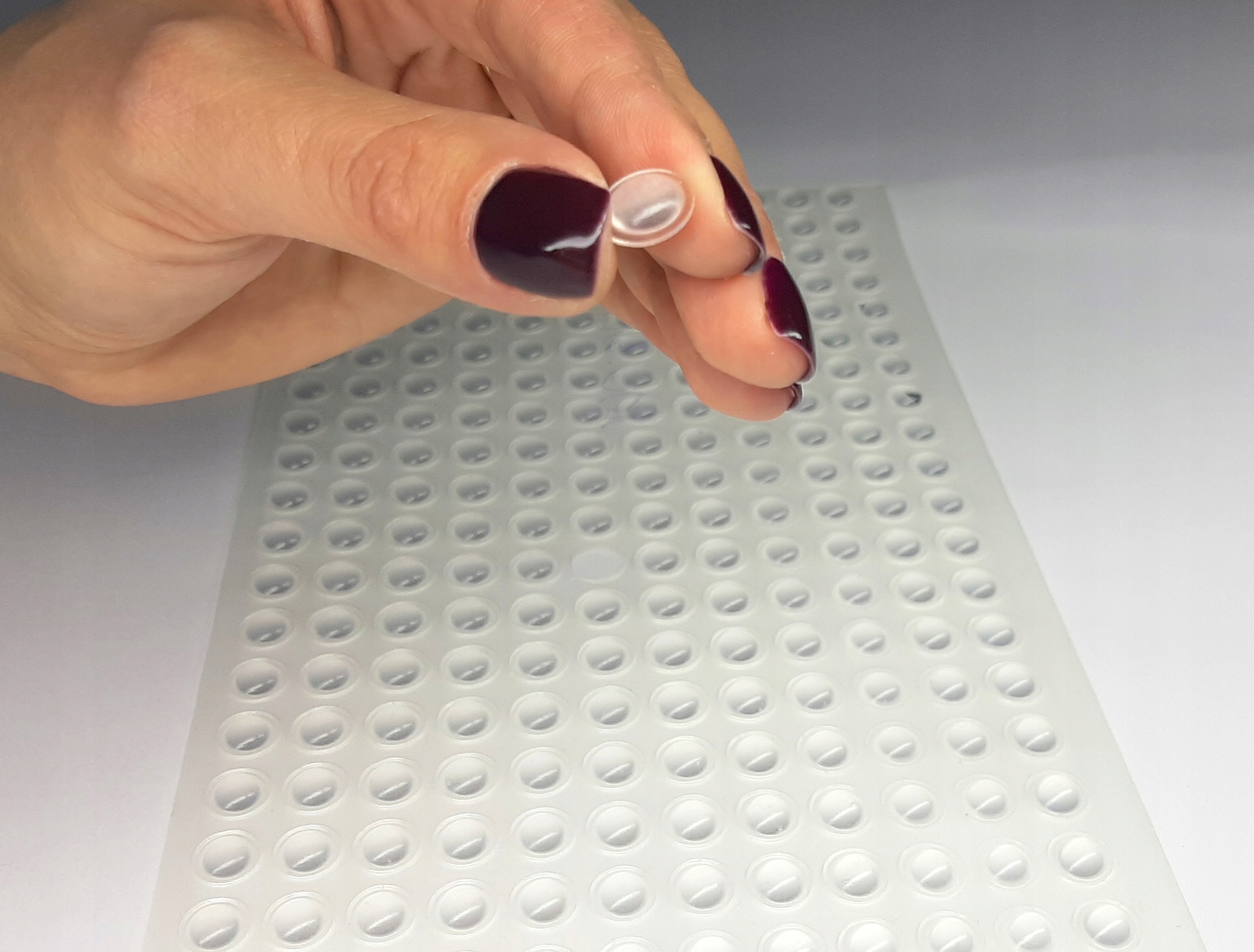 Bumpony Odboje Dystanse 288 szt 10,0, x3,1 +GRATIS Marka Epat