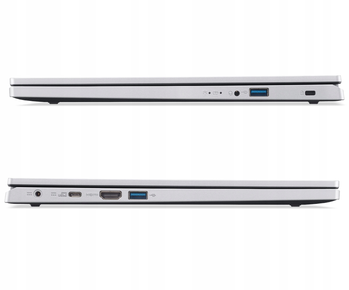 Ноутбук Acer Aspire 3 A315-24P R5-7520U 16GB 512GB RAM Розмір 16GB
