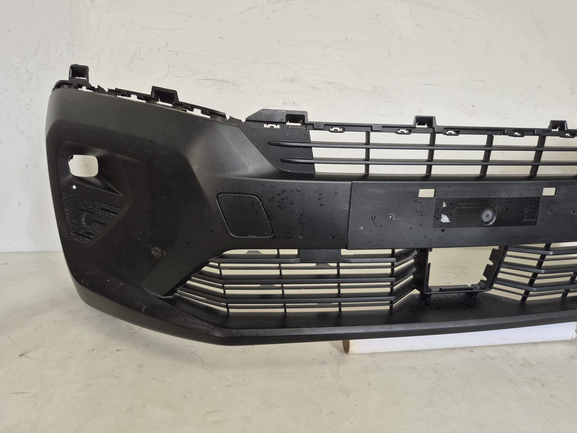 CITROEN BERLINGO IV LIFT PARTNER COMBO 24- bumper front front 9856090880