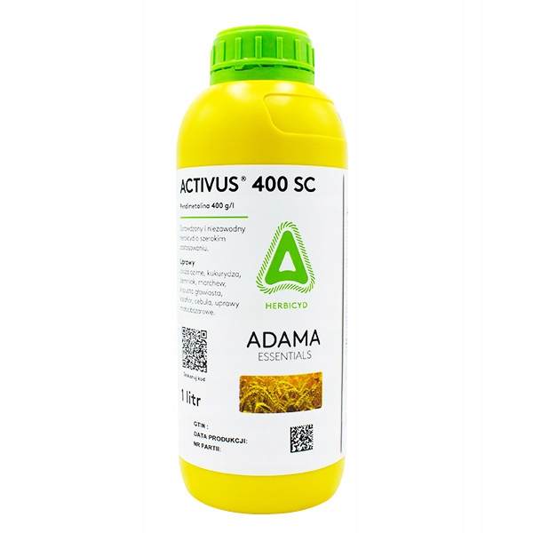 

Activus 400SC 1L pendimetalina