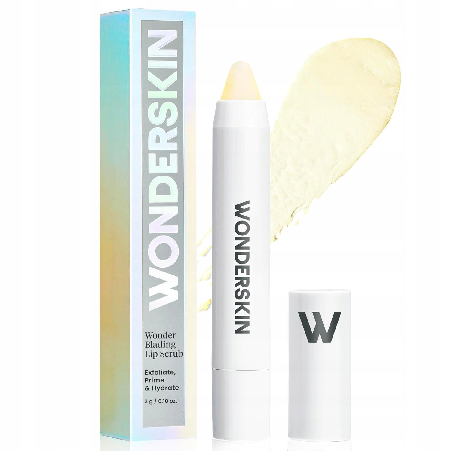 Wonderskin Wonder Blading 3-V-1 Peeling Na Rty