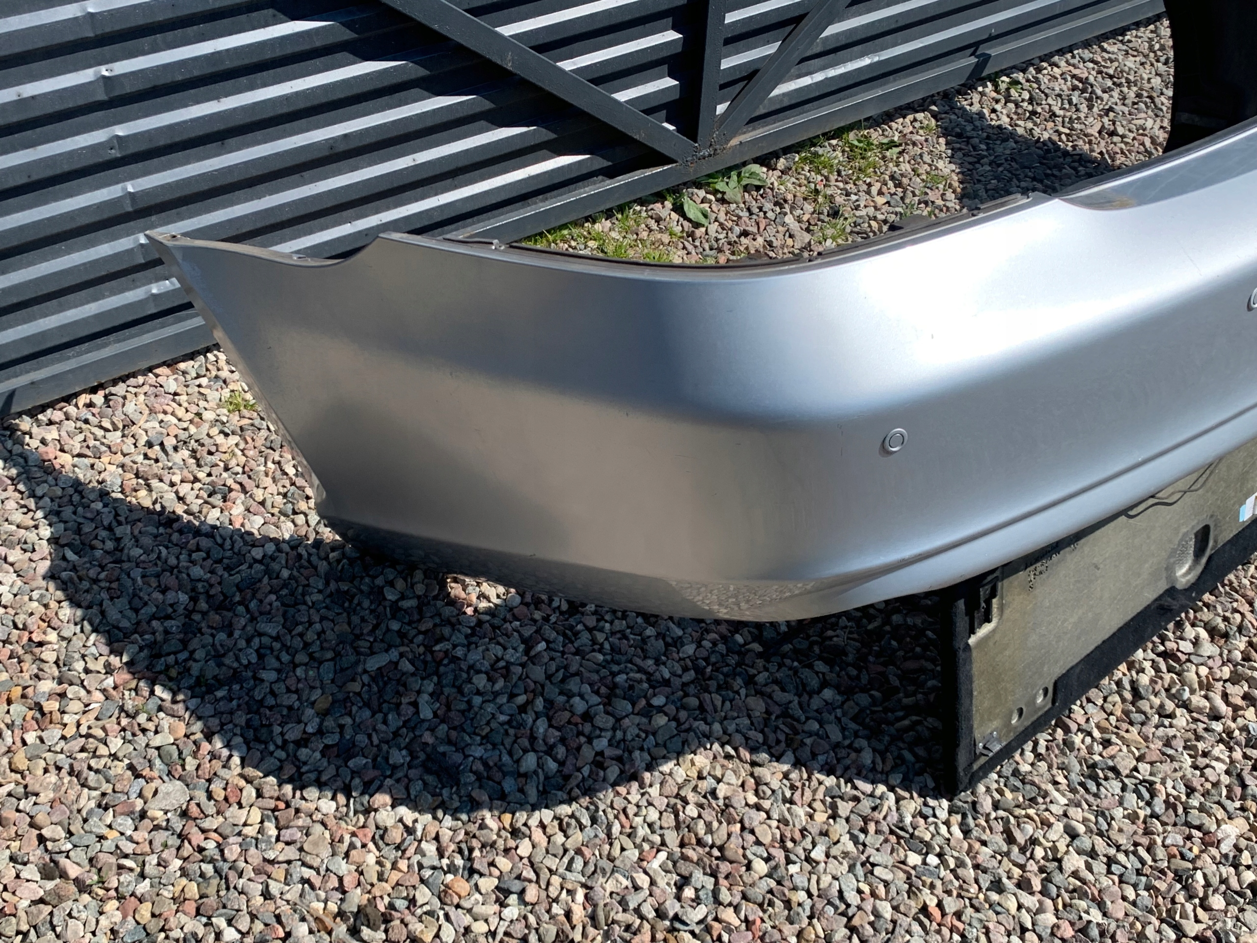 MERCEDES W219 CLS bumper rear part rear C775 775