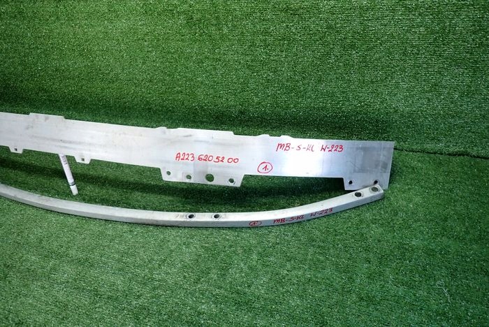 MERCEDES W223 223 S-KLASA 21- bumper support front front