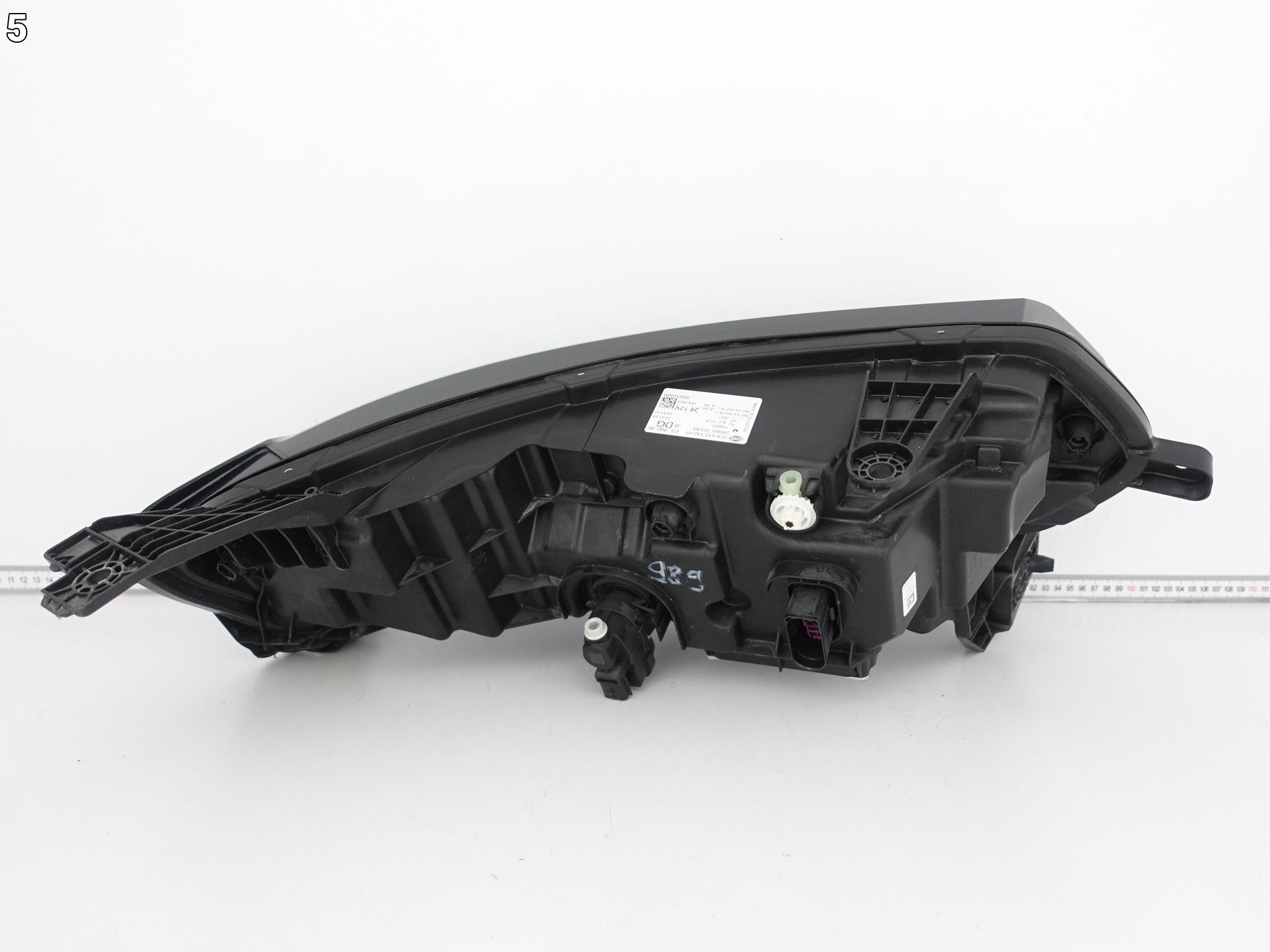 RENAULT MEGANE V 5 E-TECH ELECTRIC 22- light FULL LED PURE VISION left EU