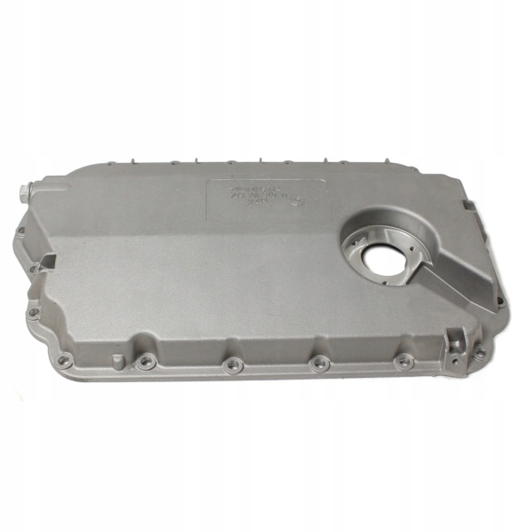 100-00-052 - Масляный поддон для AUDI A4 B5 2.4 2.8 B6