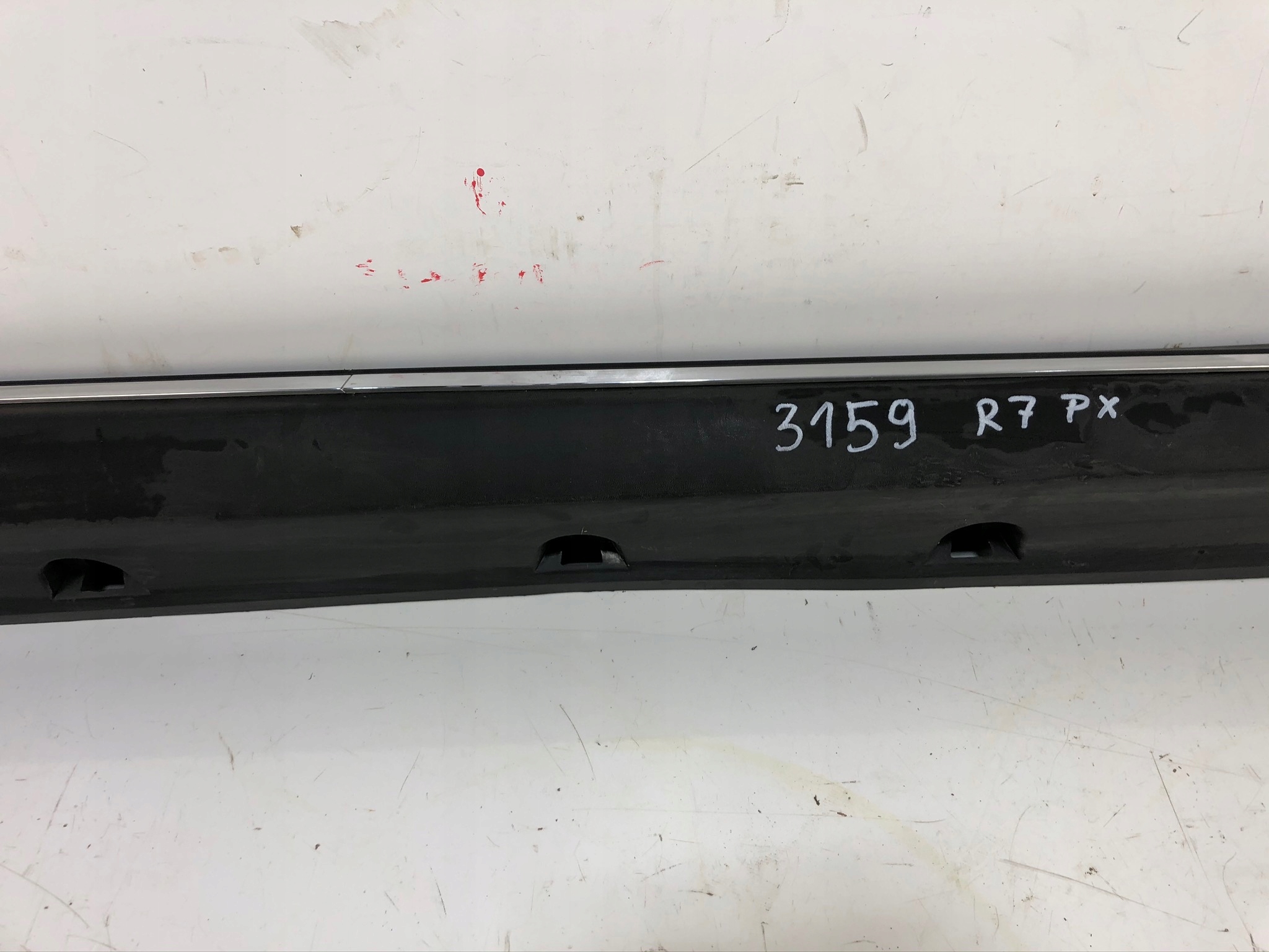 moulding threshold right threshold MERCEDES ML W166