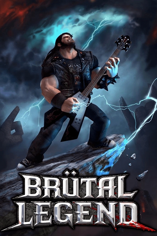 Brutal Legend Klucz Steam Bez Vpn