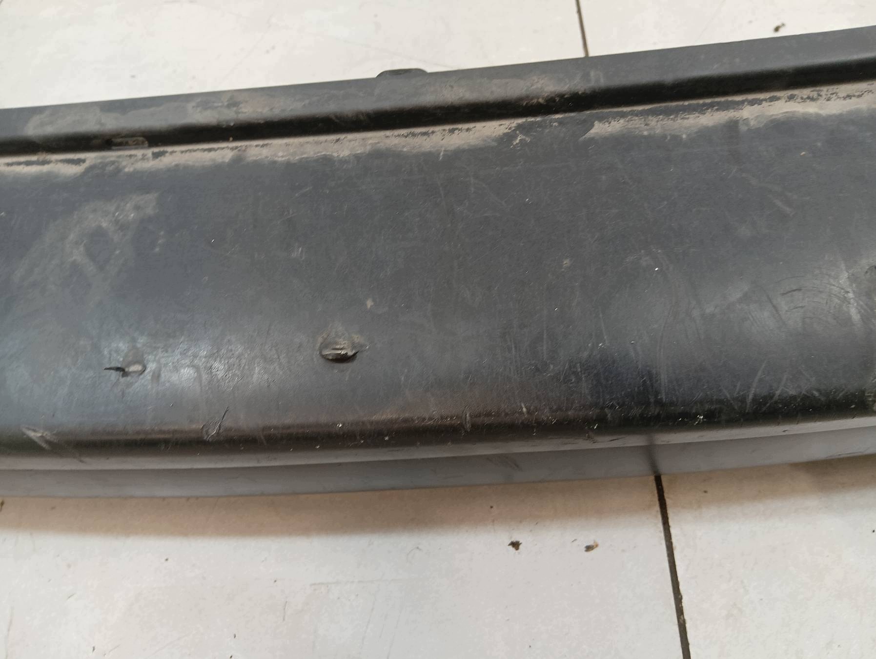 bumper rear part without PDC Toyota ProAce II (2016- )