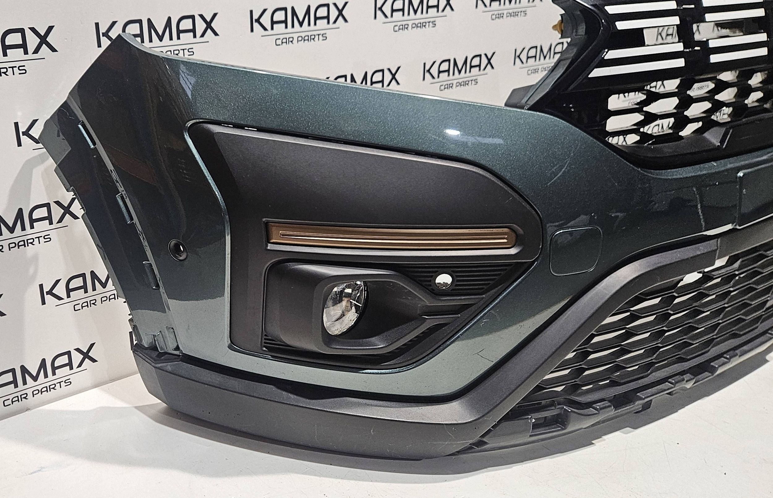 front bumper front Dacia Sandero III 620225509R