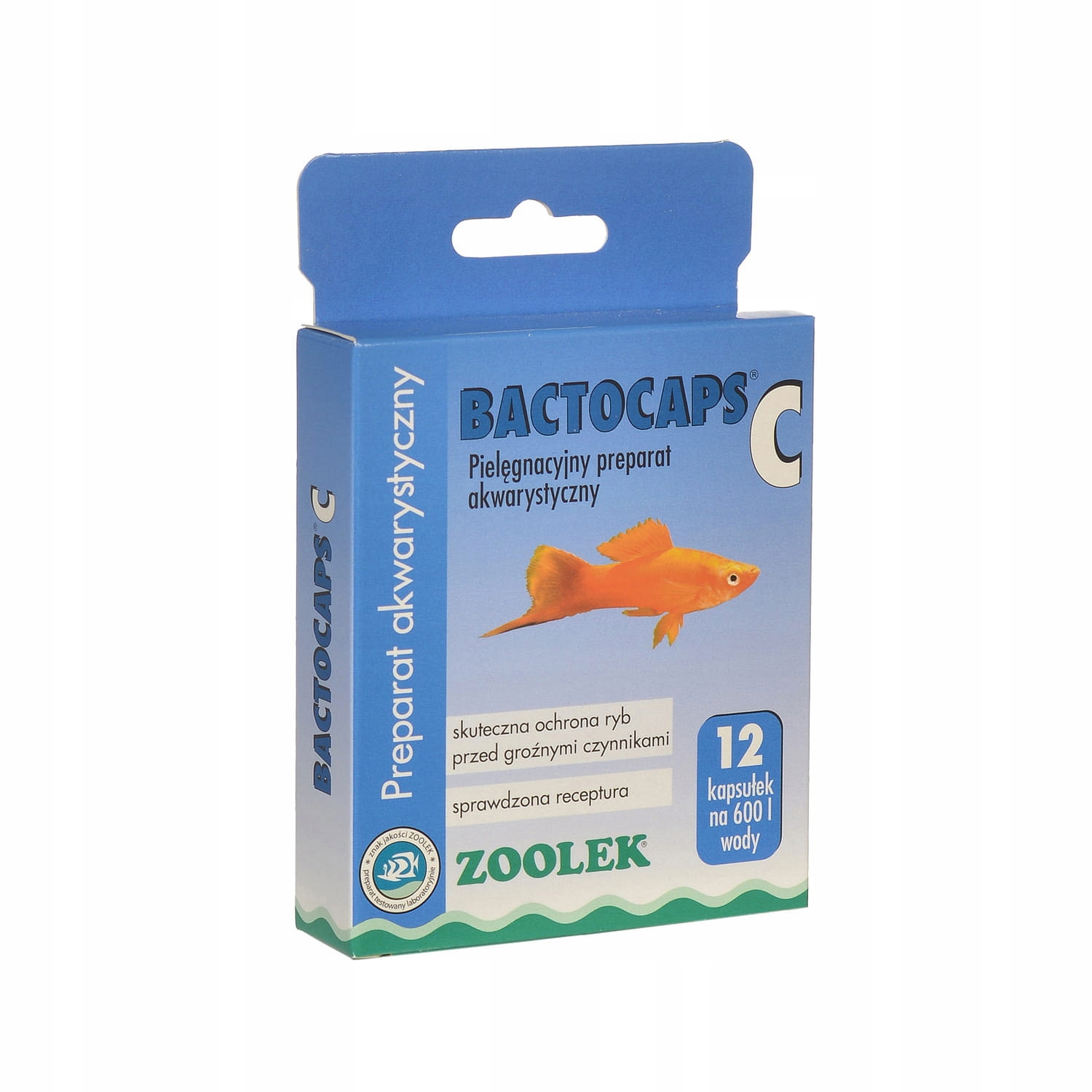 Zoolek Bactocaps C