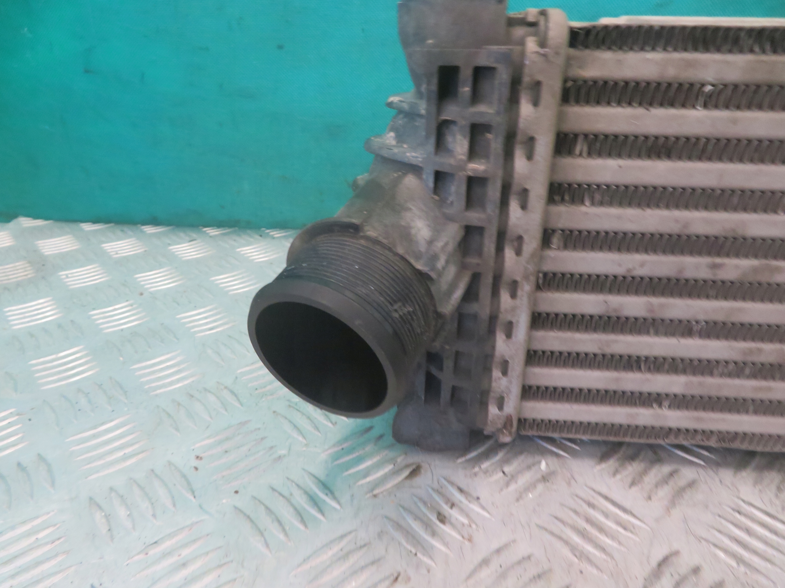 Kühler INTERCOOLER FORD TRANSIT CUSTOM 18R