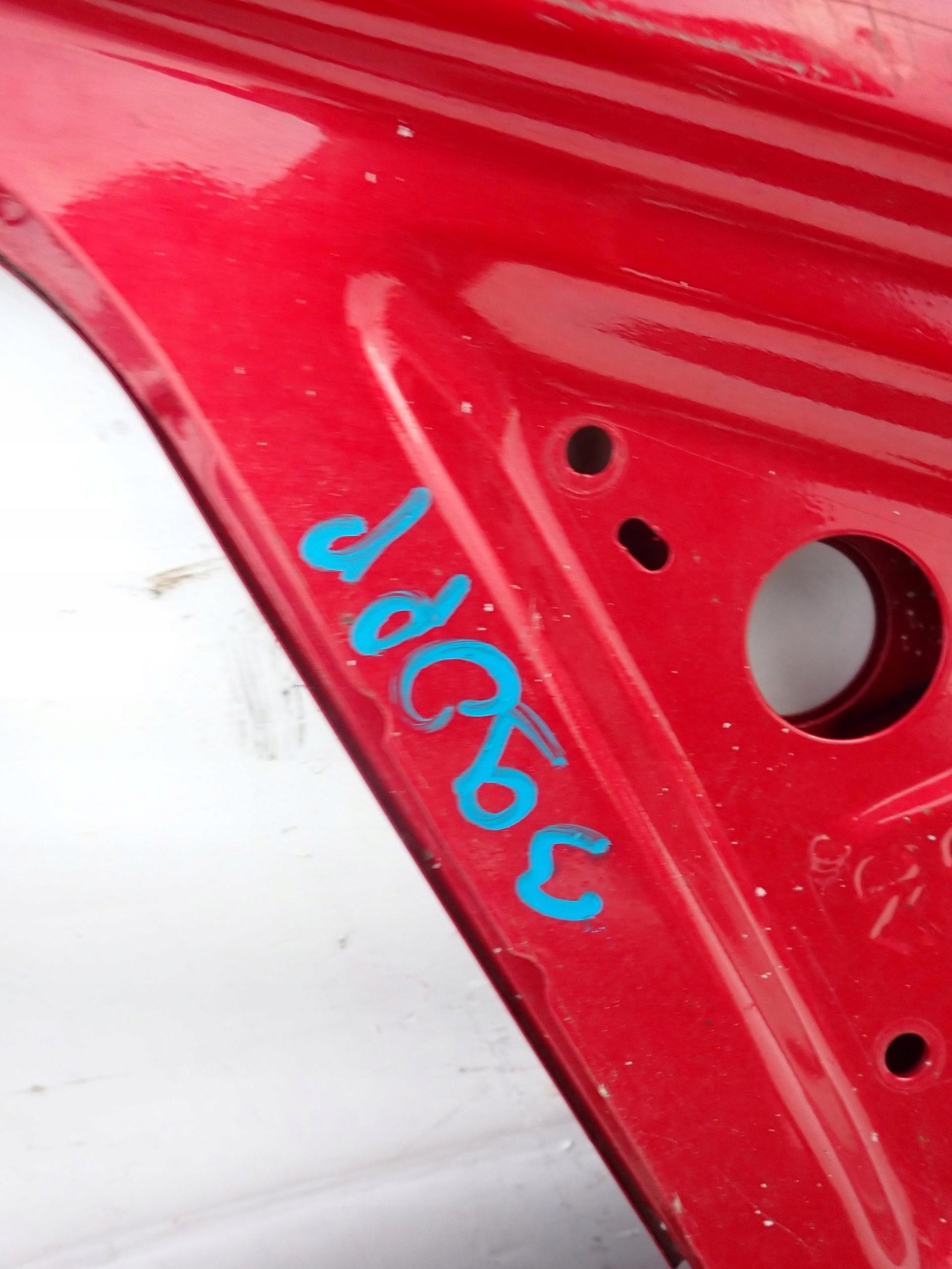 TOYOTA AYGO C1 107 5D 05-14 door right front