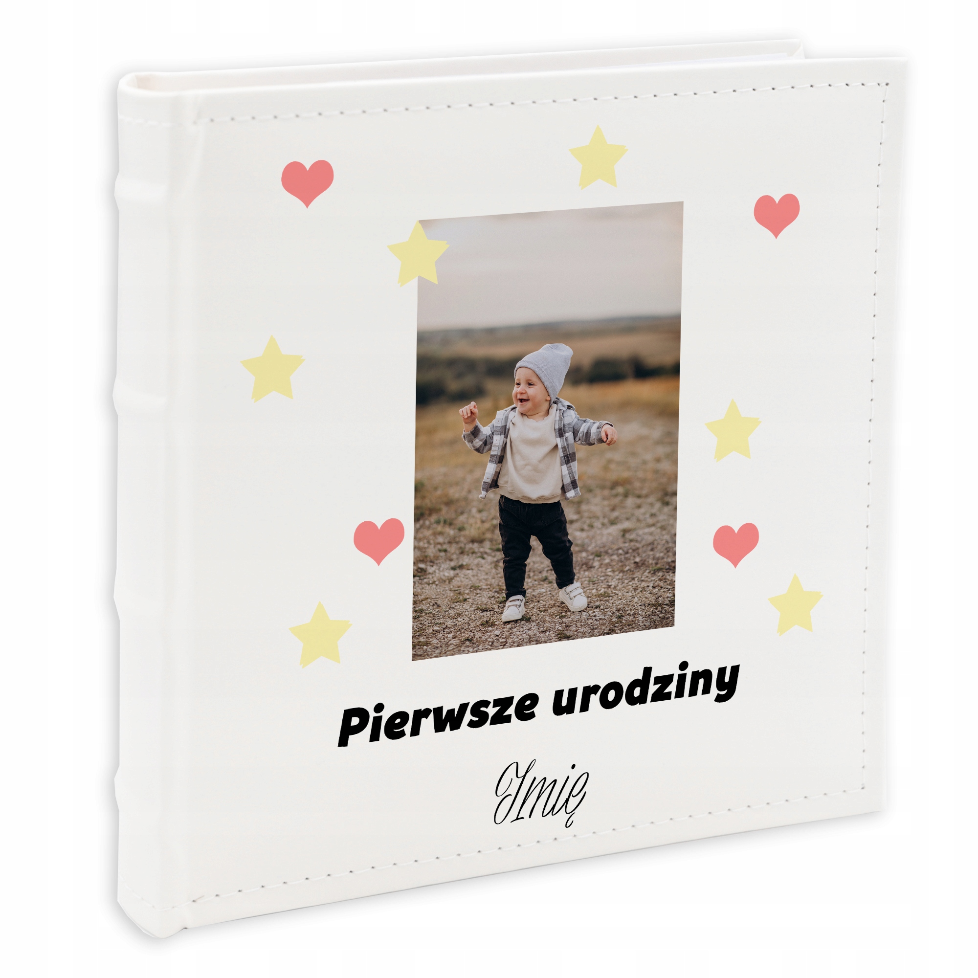 Album na fotografie 10x15 200 Fotografie Dárek k Narozeninám