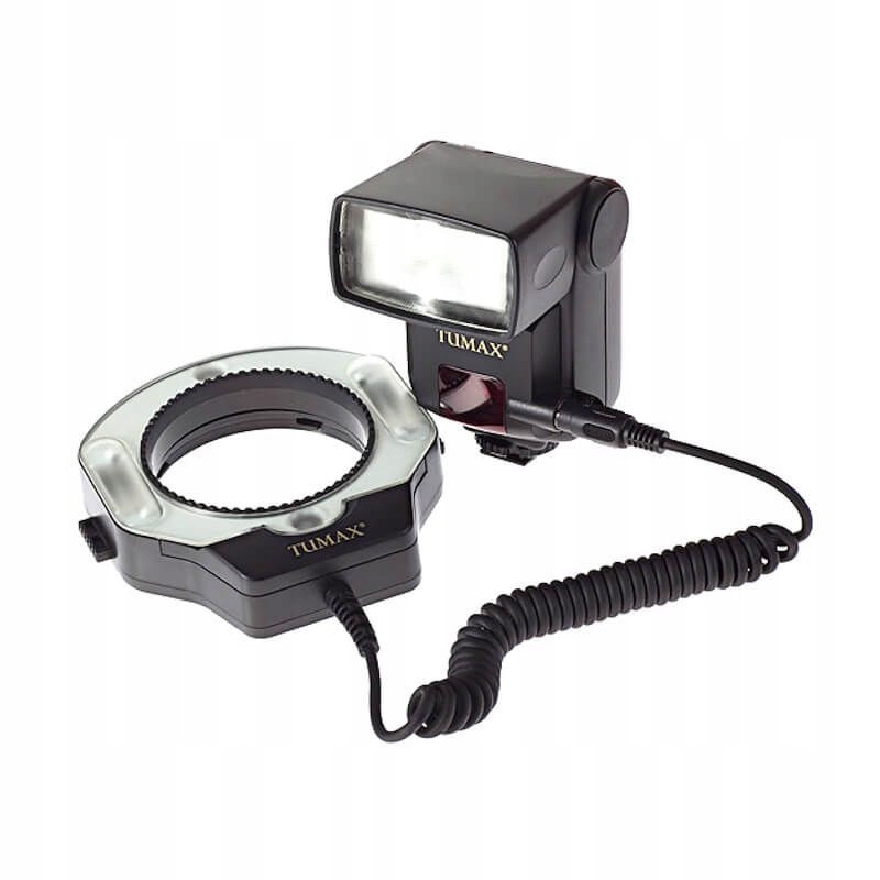 Lampa Tumax DMF-880 makro lampa pro Sony