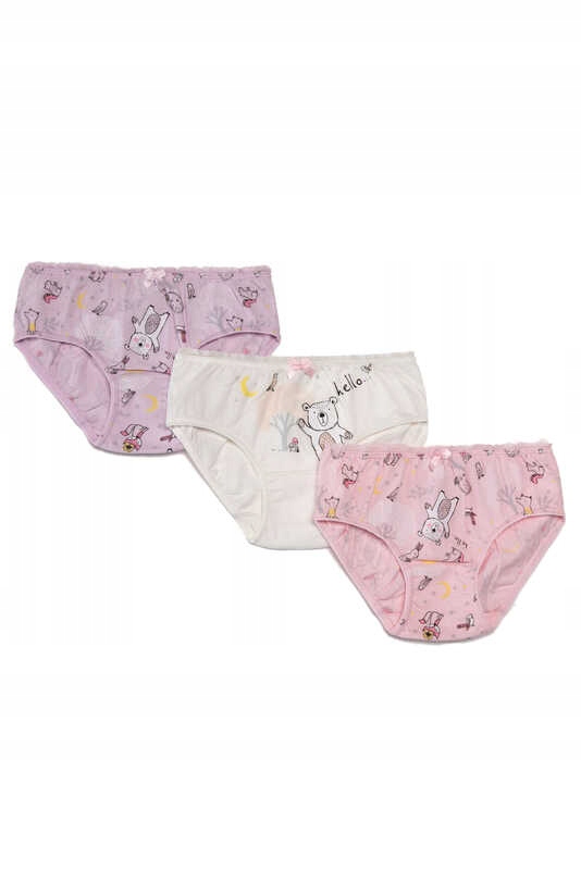 

Figi G-239SD 3-pak Mix, 116/122