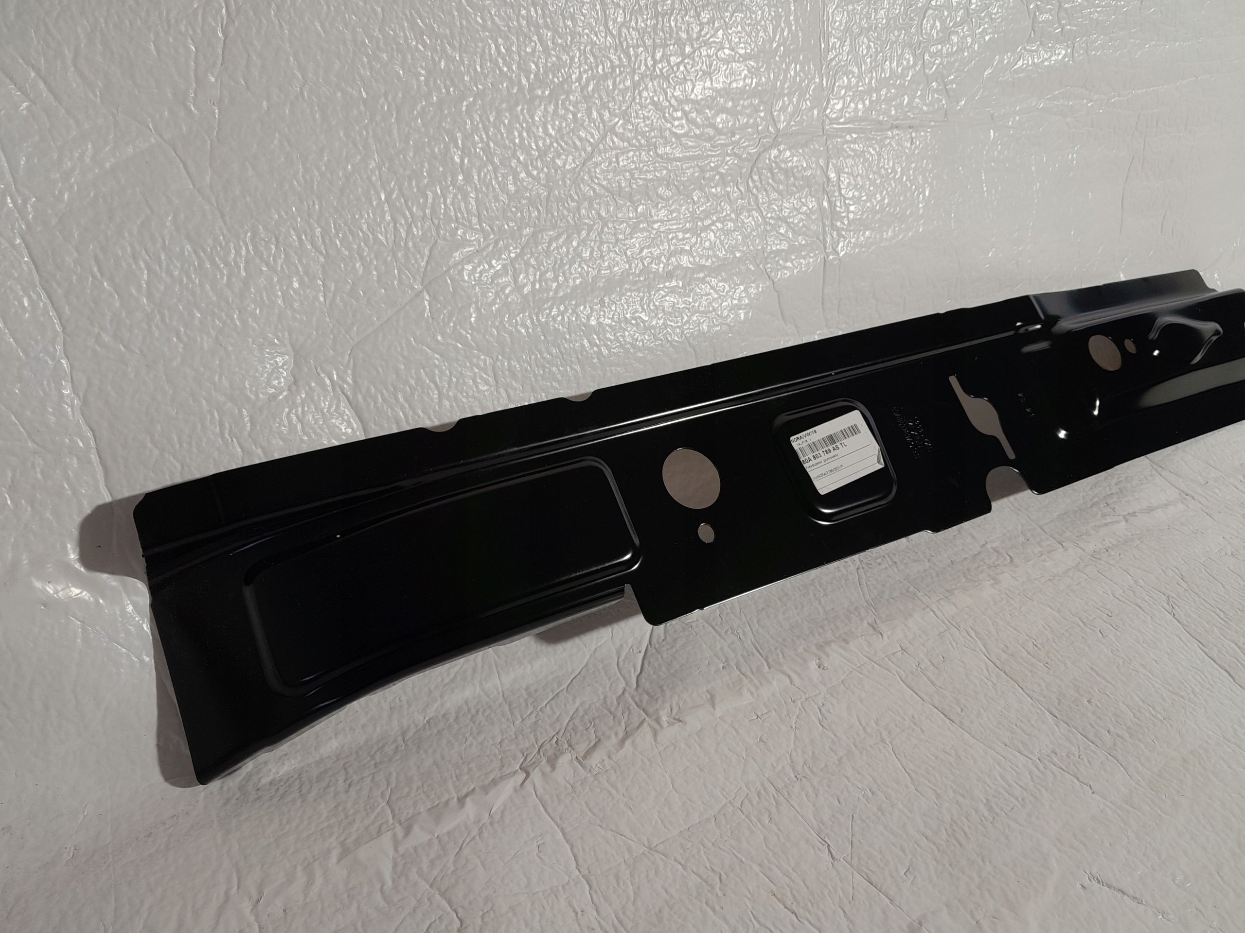 AUDI Q5 80A Console Support plaque 80A803789A