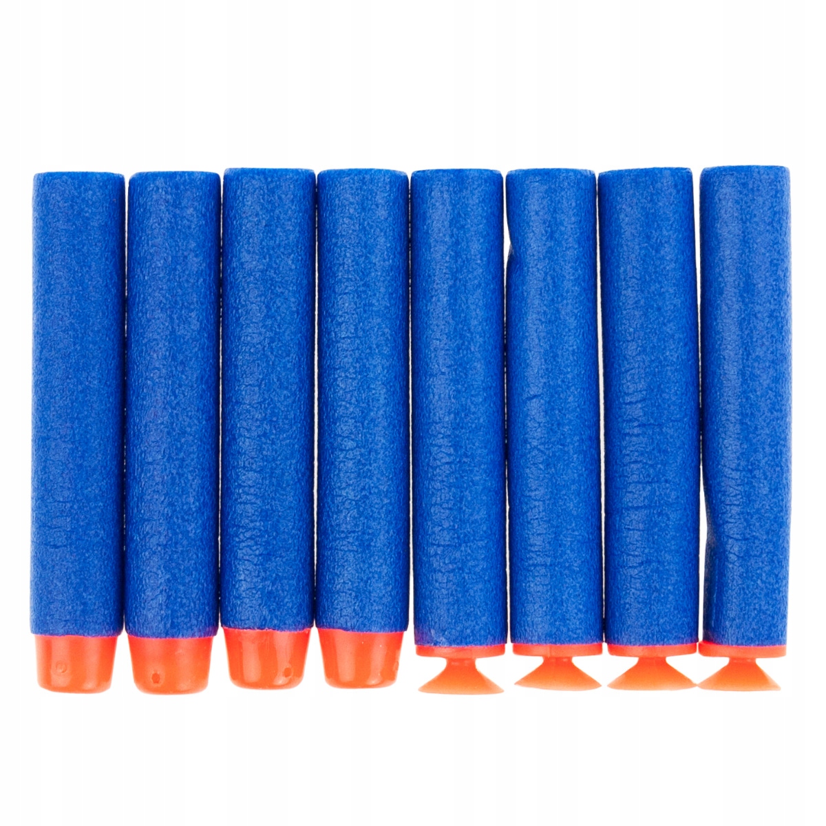 PISTOLET NA STRZAŁKI NERF ELITE N-STRIKE Z NABOJAMI WYRZUTNIA STRZAŁEK Materiał inny