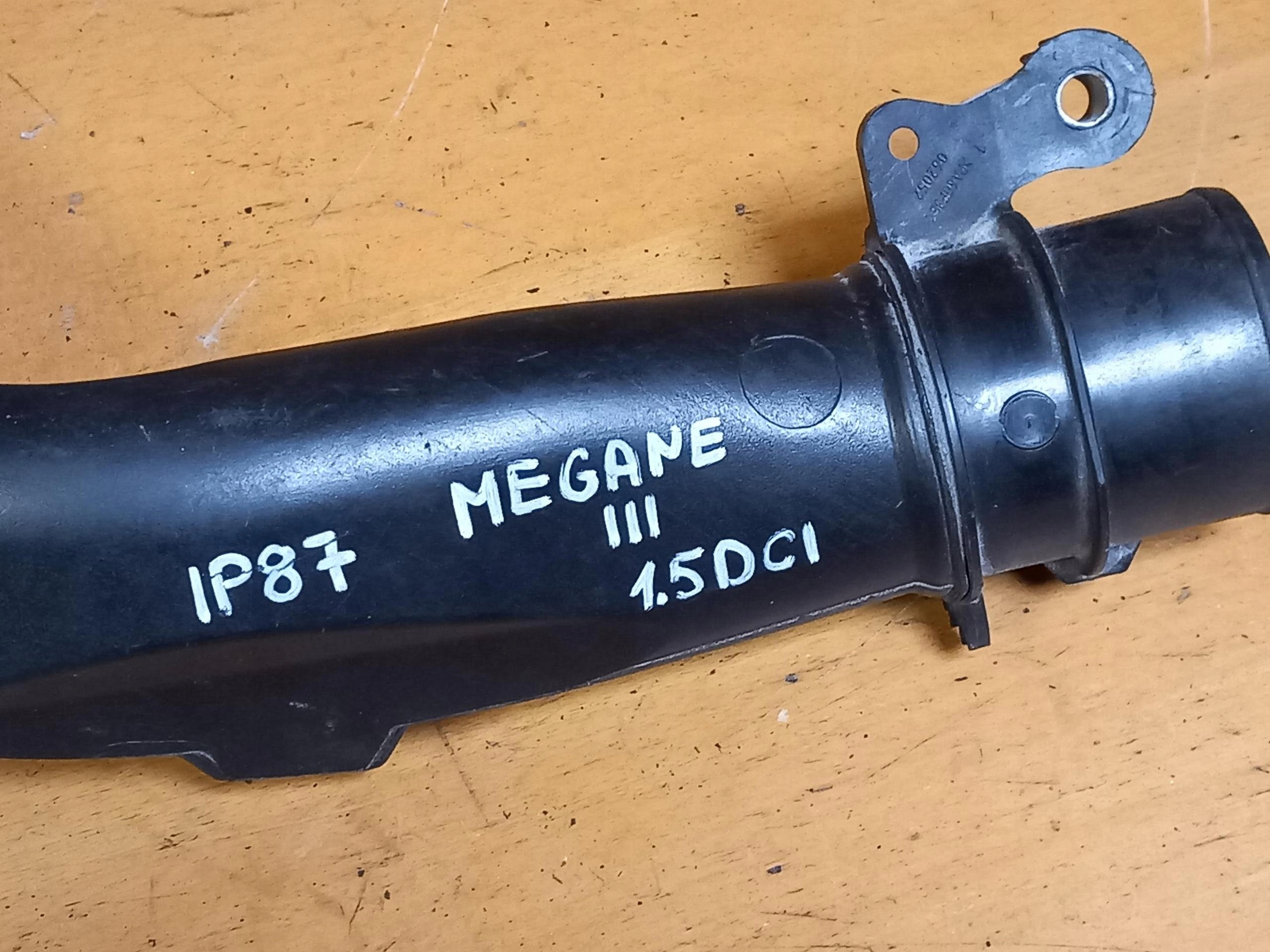 pipe wiring air RENAULT MEGANE III 1.5 DCI 8200645723