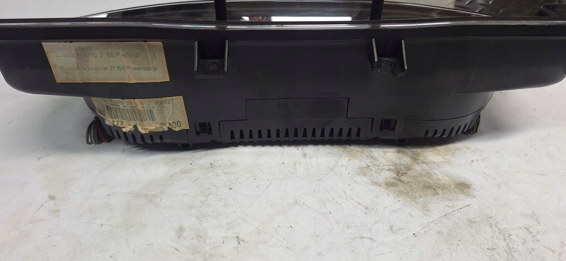 dials VW PASSAT B5 3B0920822