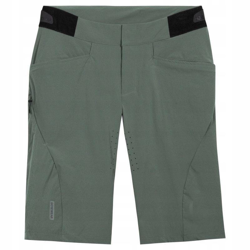 Gore Kraťasy Fernflow 2.0 pánské volné slate green M