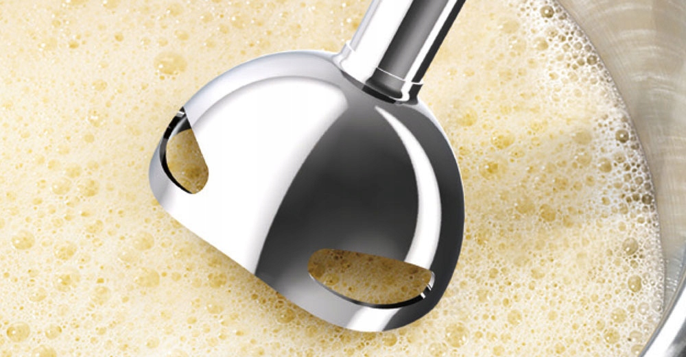 Blender BOSCH Ergomixx MS6CM61V2 1000W Turbo Moc 0 W