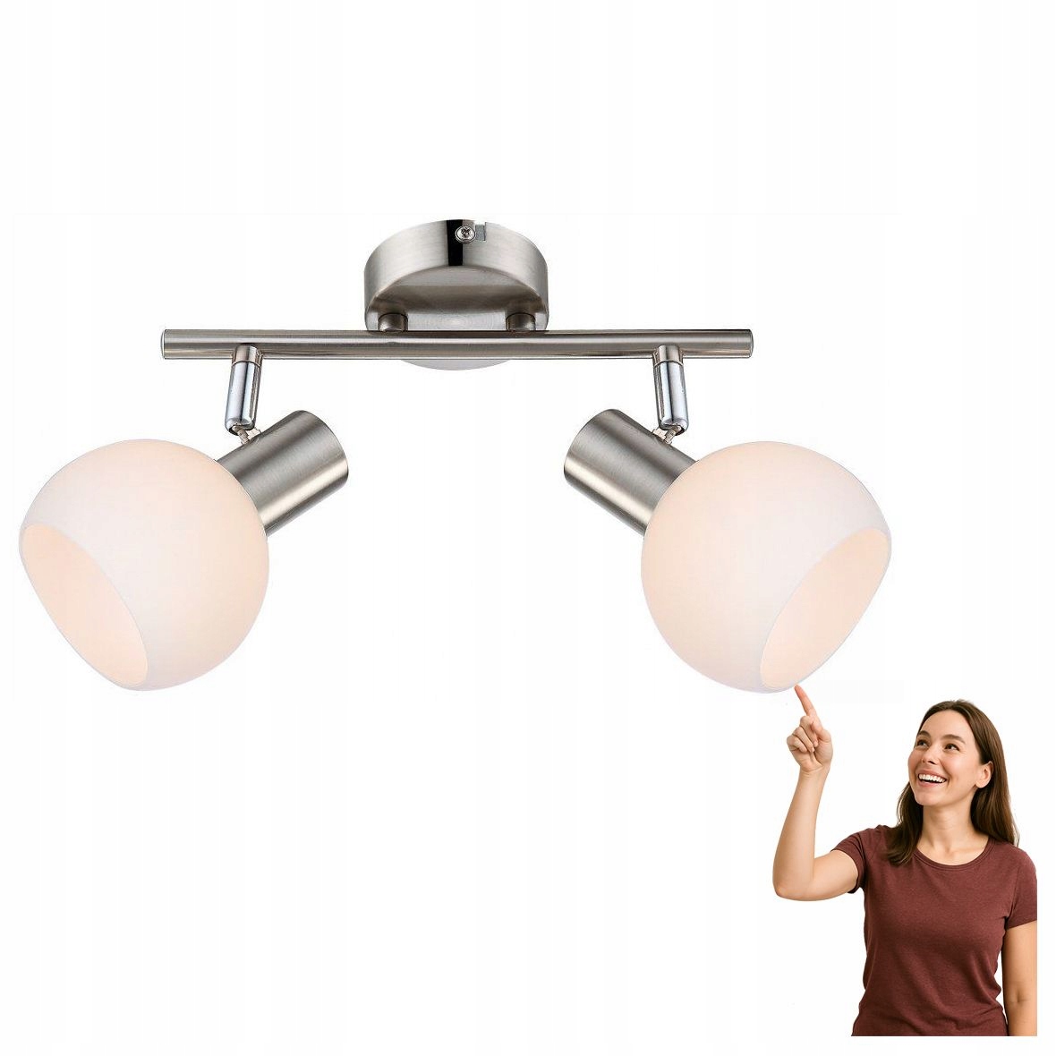 Lampa reflektor spot Mauro 92-61591 Candellux