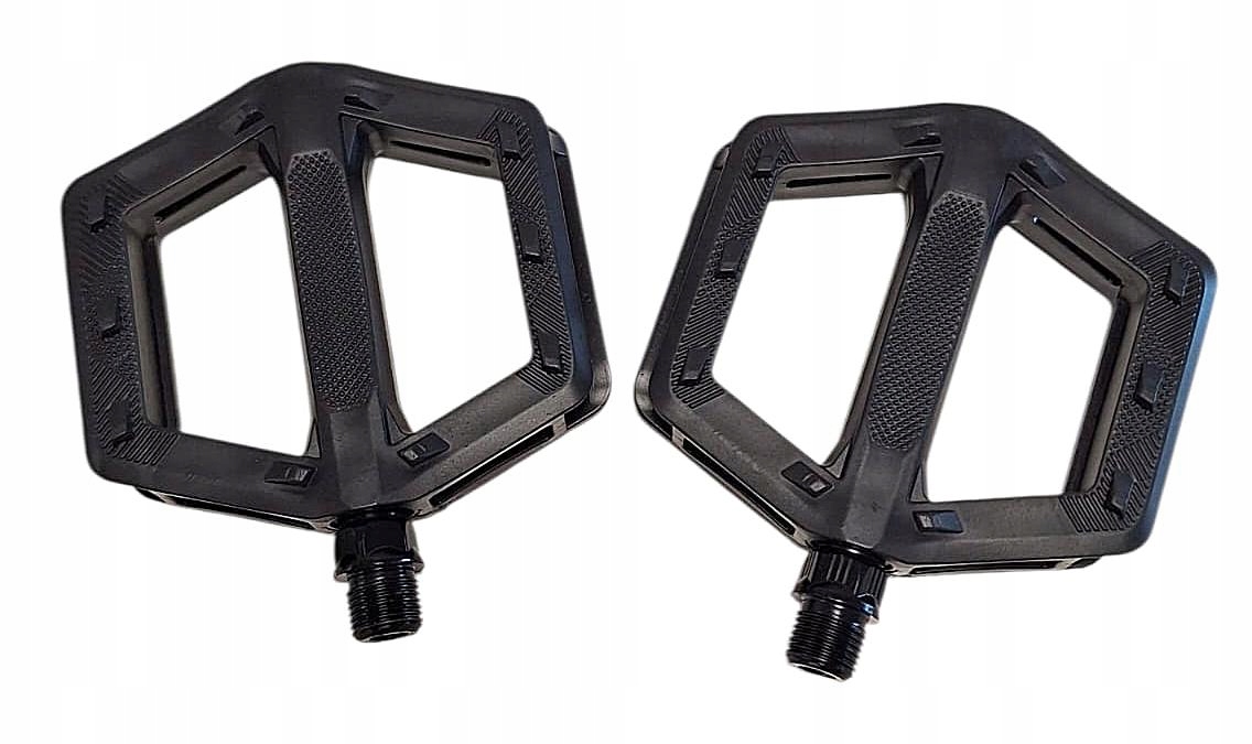 Pedały Rowerowe Jet oś Boron 9/16" 105x 103mm