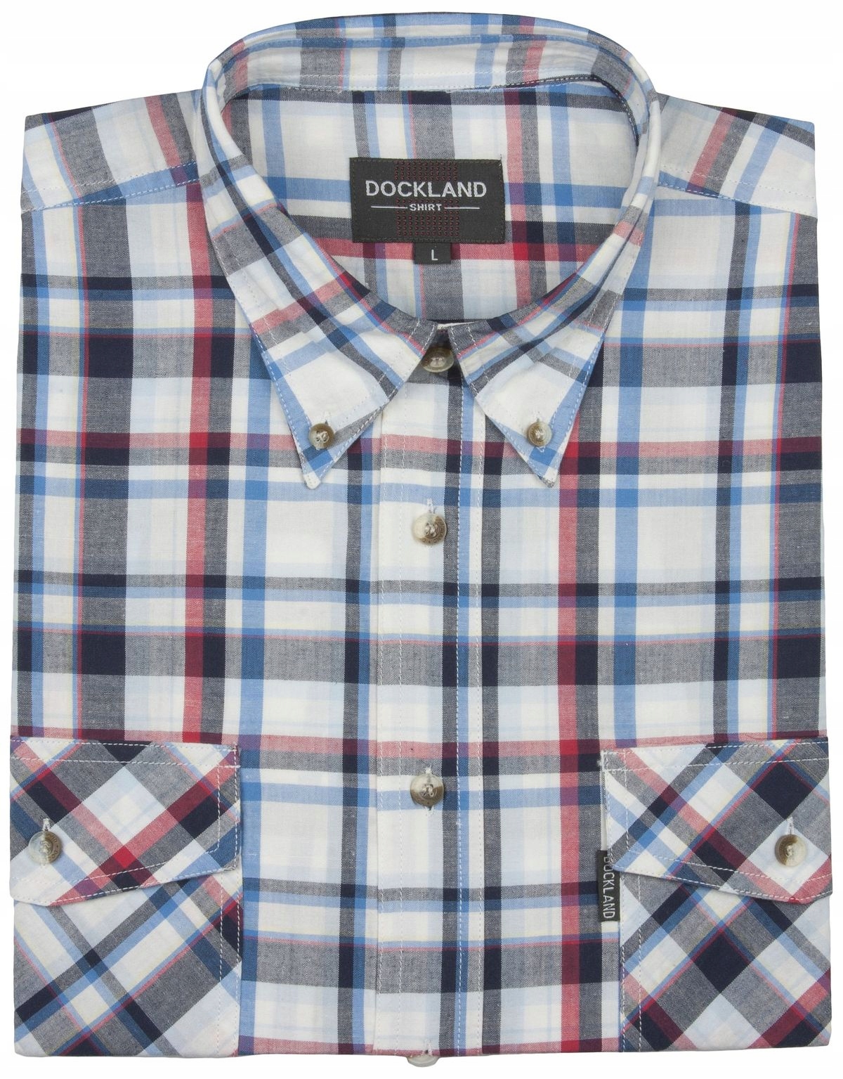 

Dockland kr 100%baw XL_43/44_kl_128