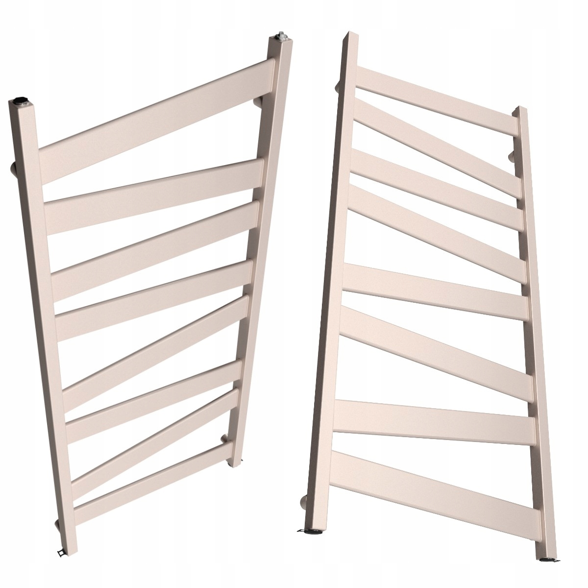 Koupelnový Radiátor Mac 1222/540 Zlatý Růžový